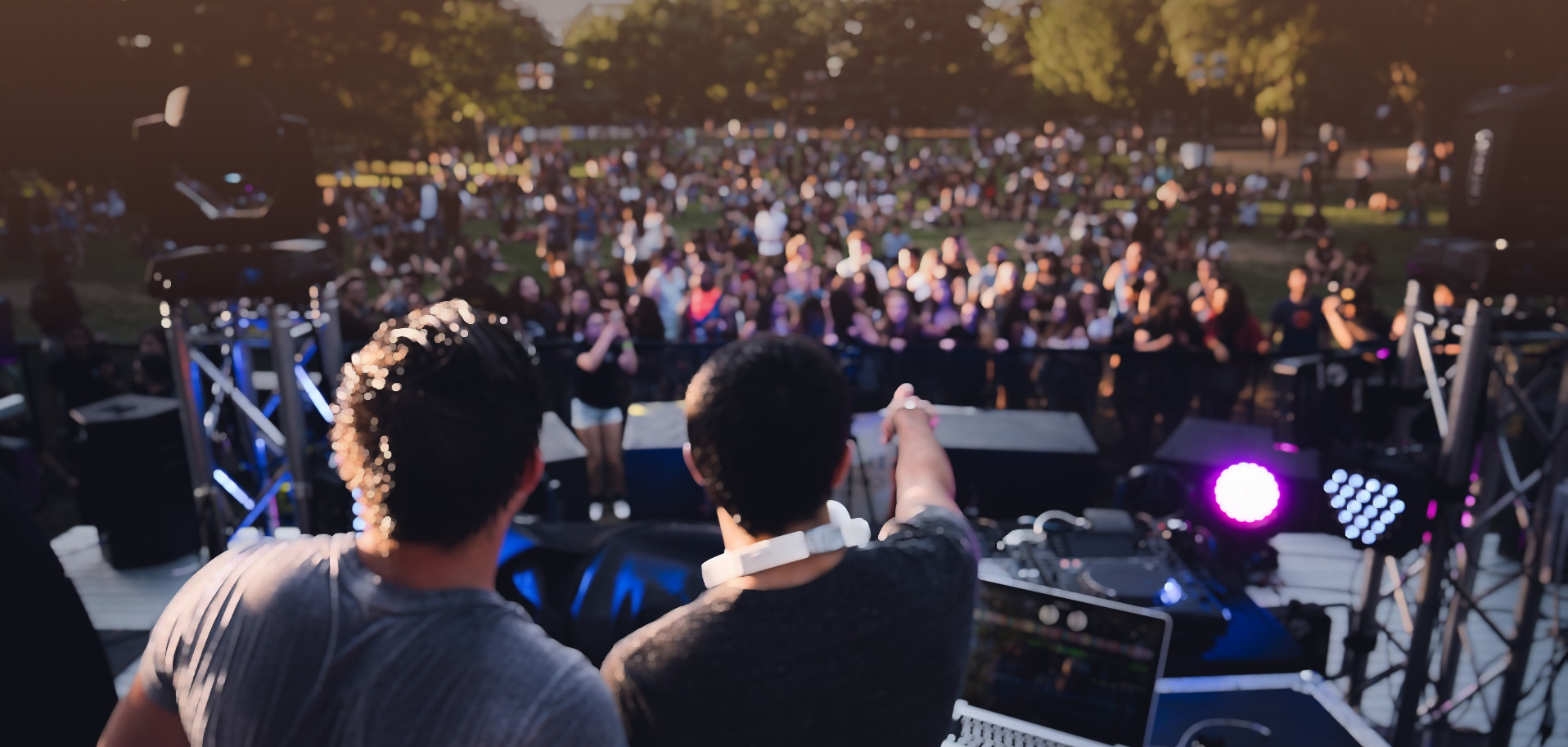 Sommernacht der Musik